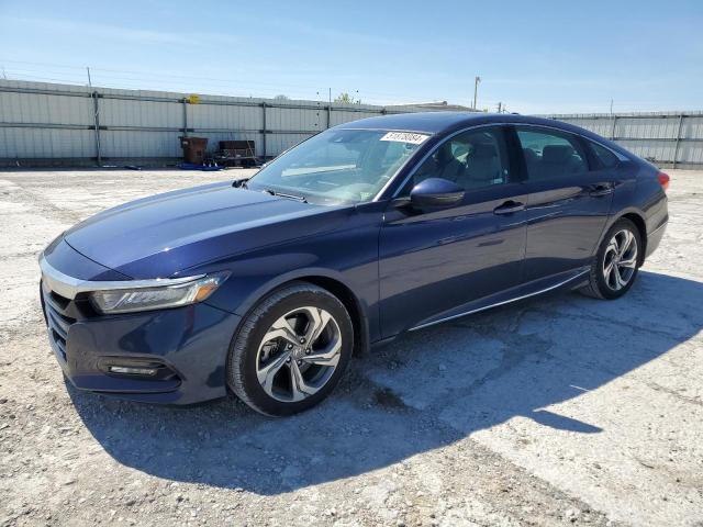 HONDA ACCORD 2018 1hgcv2f66ja027528