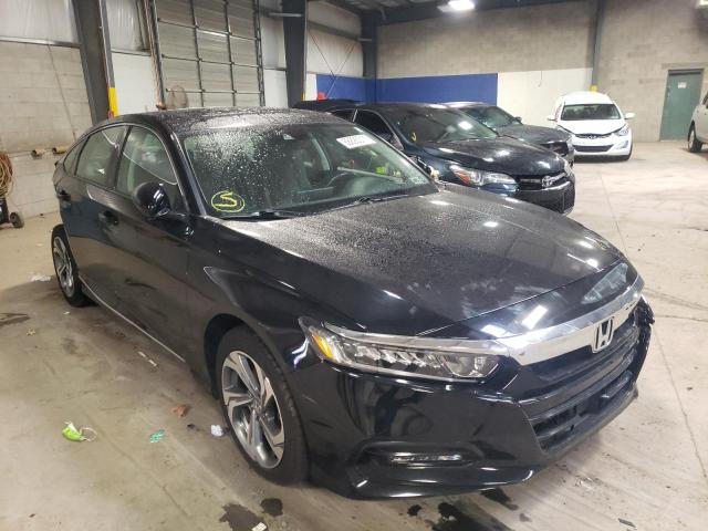 HONDA ACCORD EXL 2018 1hgcv2f66ja032664