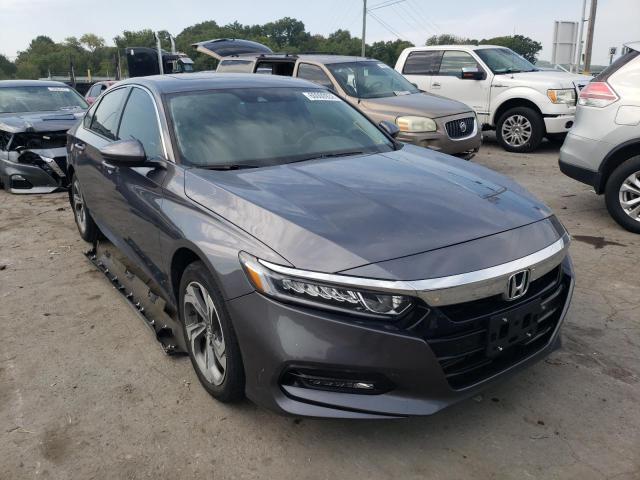 HONDA ACCORD EXL 2018 1hgcv2f66ja040117