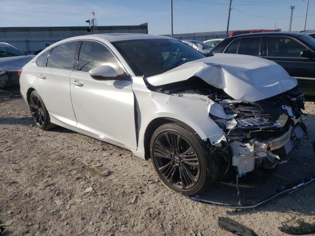 HONDA ACCORD EXL 2018 1hgcv2f67ja003805