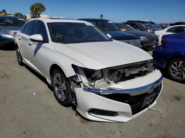 HONDA ACCORD EXL 2018 1hgcv2f67ja015923