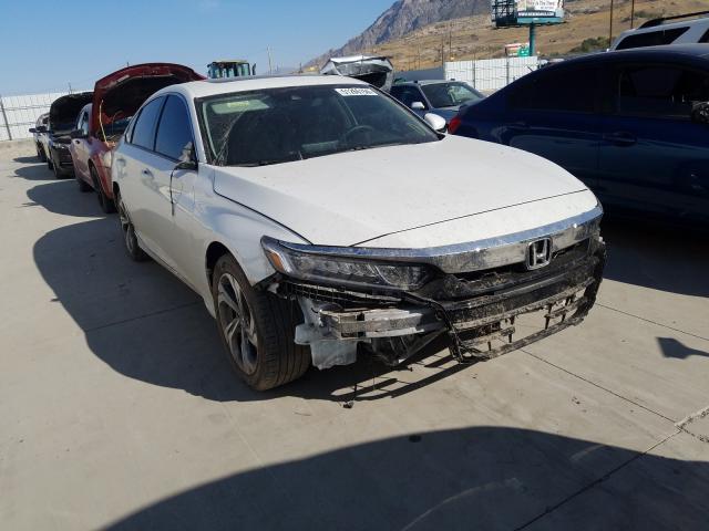 HONDA ACCORD EXL 2018 1hgcv2f67ja016733