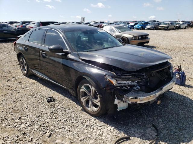 HONDA ACCORD EXL 2018 1hgcv2f68ja023299