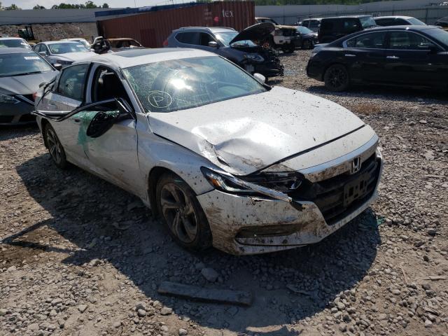 HONDA ACCORD EXL 2018 1hgcv2f68ja030656