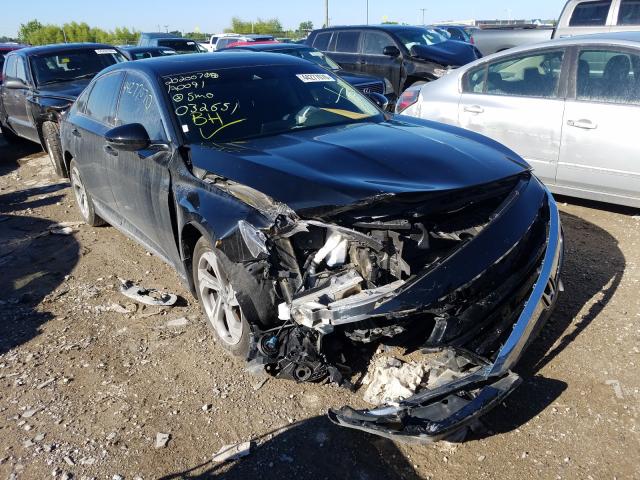 HONDA ACCORD EXL 2018 1hgcv2f68ja032651