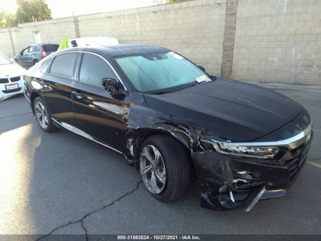 HONDA ACCORD SEDAN 2018 1hgcv2f68ja037705