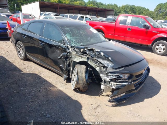 HONDA ACCORD 2018 1hgcv2f68ja041706