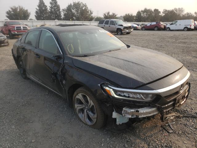 HONDA ACCORD EXL 2018 1hgcv2f69ja036045