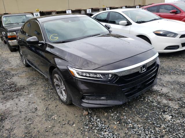 HONDA ACCORD EXL 2018 1hgcv2f69ja039009