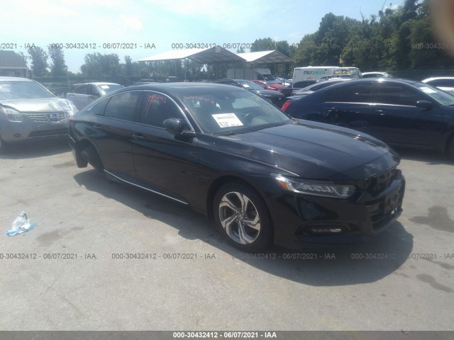 HONDA ACCORD SEDAN 2018 1hgcv2f6xja032263