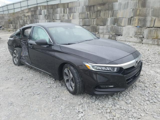 HONDA ACCORD EXL 2018 1hgcv2f6xja039004