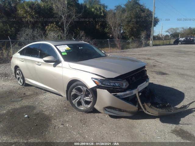 HONDA ACCORD SEDAN 2018 1hgcv2f6xja040136