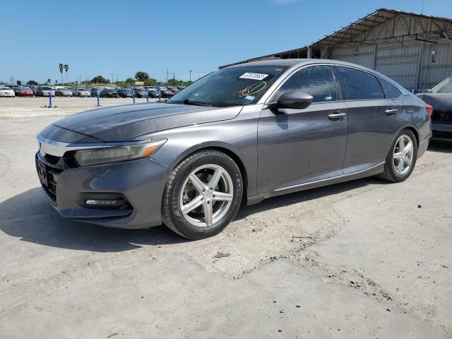 HONDA ACCORD 2018 1hgcv2f90ja001940