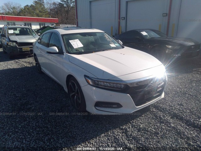 HONDA ACCORD SEDAN 2018 1hgcv2f90ja016955