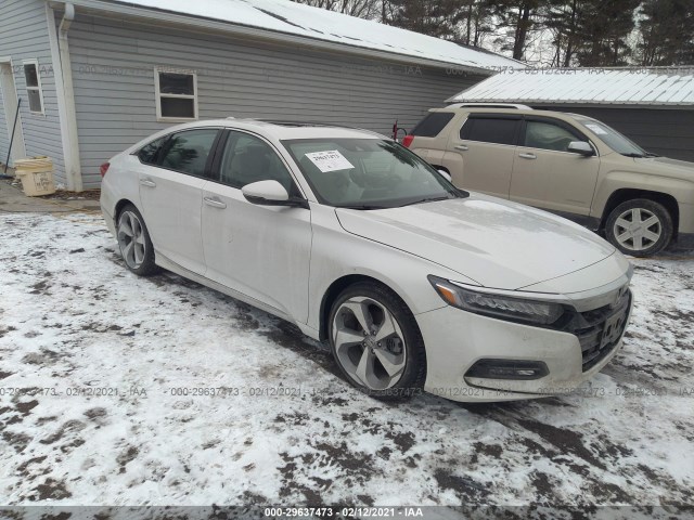 HONDA ACCORD SEDAN 2018 1hgcv2f90ja033366