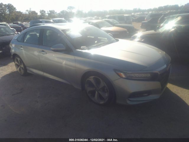 HONDA ACCORD SEDAN 2018 1hgcv2f90ja040947