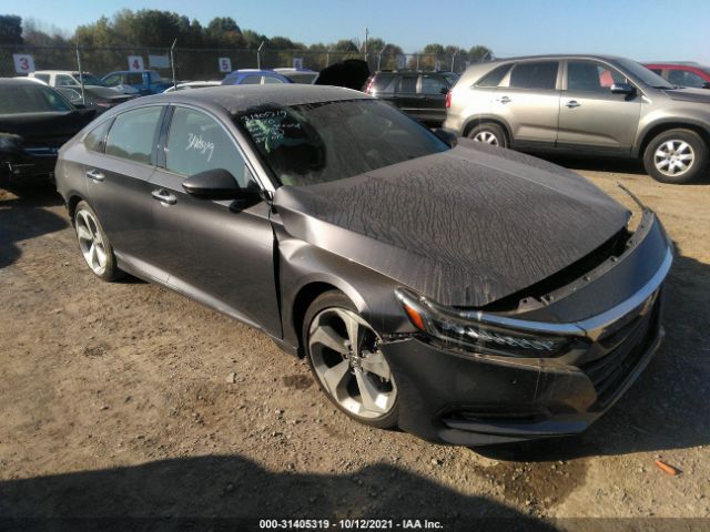 HONDA ACCORD SEDAN 2018 1hgcv2f90ja048787