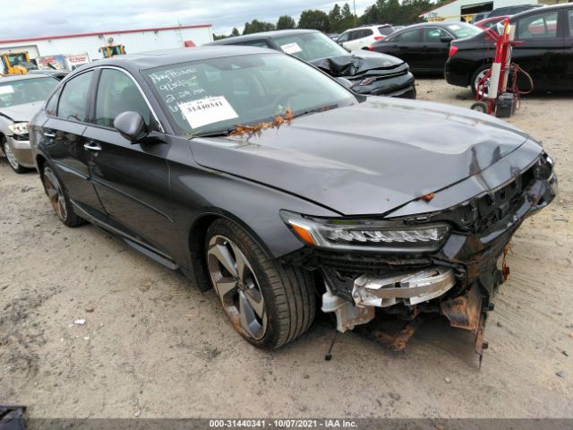 HONDA ACCORD SEDAN 2019 1hgcv2f90ka000403