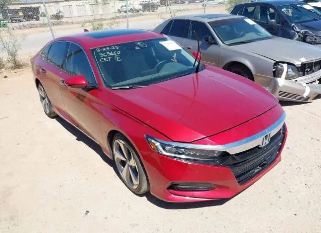 HONDA ACCORD SEDAN 2019 1hgcv2f90ka015029