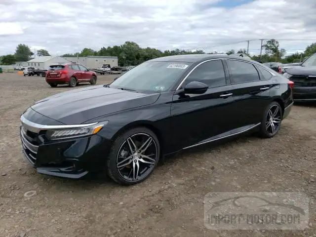 HONDA ACCORD 2021 1hgcv2f90ma014322