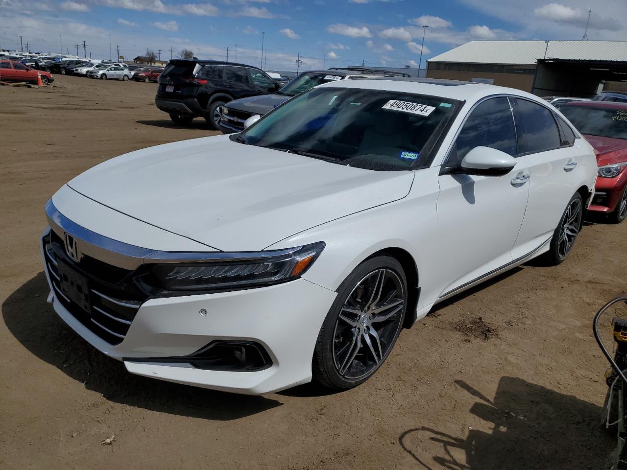 HONDA ACCORD 2021 1hgcv2f90ma015860