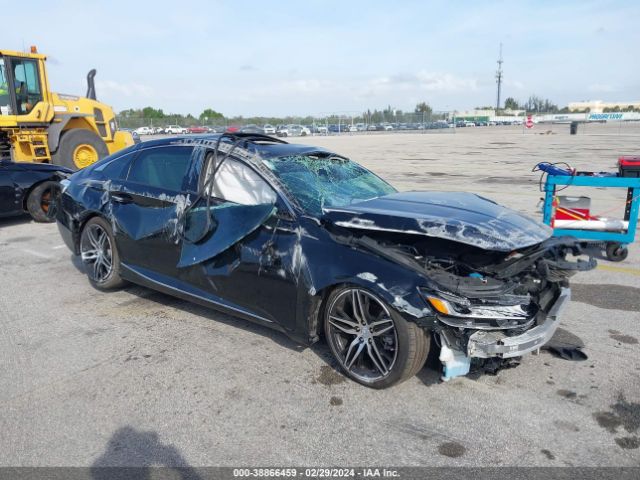 HONDA ACCORD 2021 1hgcv2f90ma019715