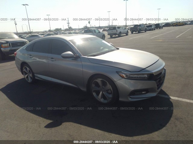 HONDA ACCORD SEDAN 2018 1hgcv2f91ja014082