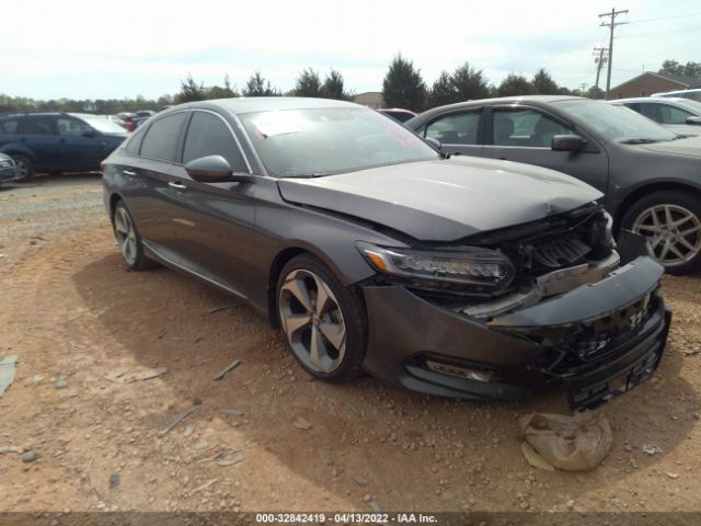 HONDA ACCORD SEDAN 2018 1hgcv2f91ja018388