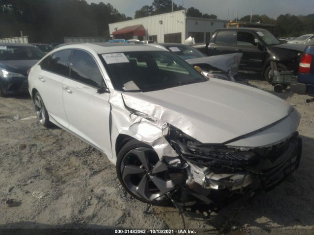 HONDA ACCORD SEDAN 2018 1hgcv2f91ja045221