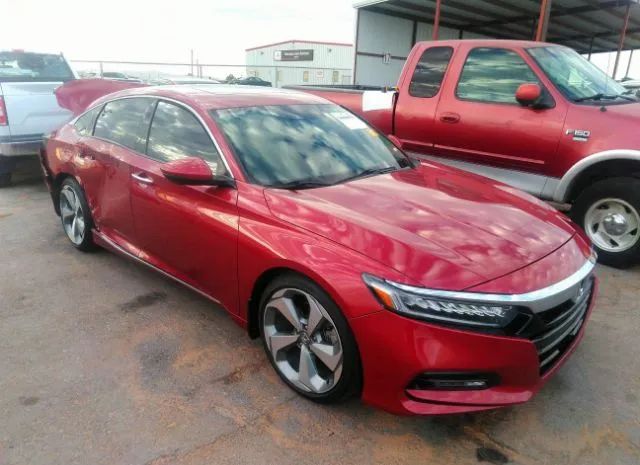 HONDA ACCORD SEDAN 2018 1hgcv2f91ja049494