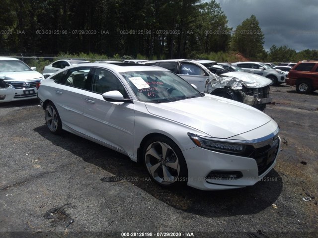 HONDA ACCORD SEDAN 2019 1hgcv2f91ka009238