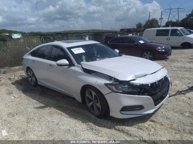 HONDA ACCORD SEDAN 2019 1hgcv2f91ka013273