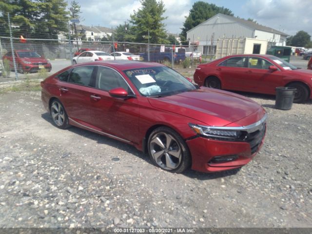 HONDA ACCORD SEDAN 2019 1hgcv2f91ka015007