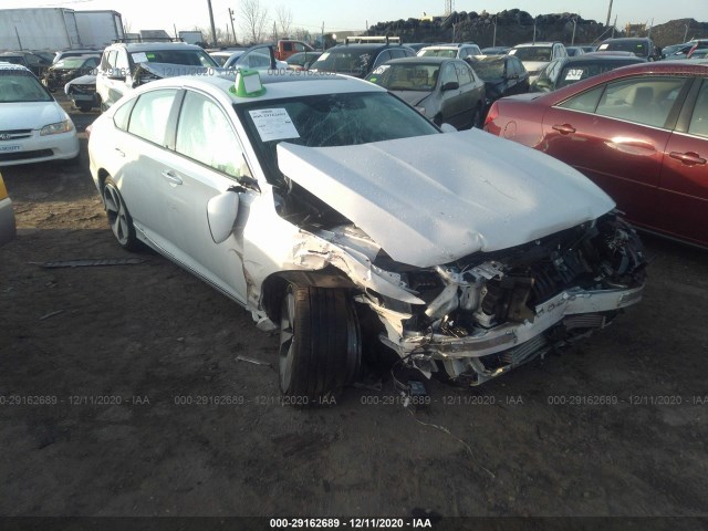 HONDA ACCORD SEDAN 2019 1hgcv2f91ka036407