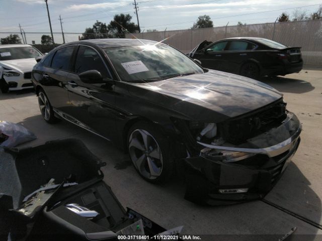 HONDA ACCORD SEDAN 2019 1hgcv2f91ka036441