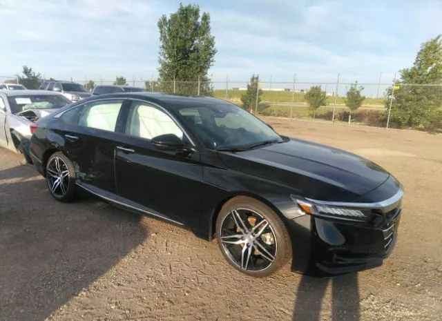 HONDA ACCORD SEDAN 2021 1hgcv2f91ma001952