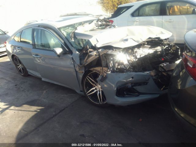 HONDA ACCORD SEDAN 2021 1hgcv2f91ma010604