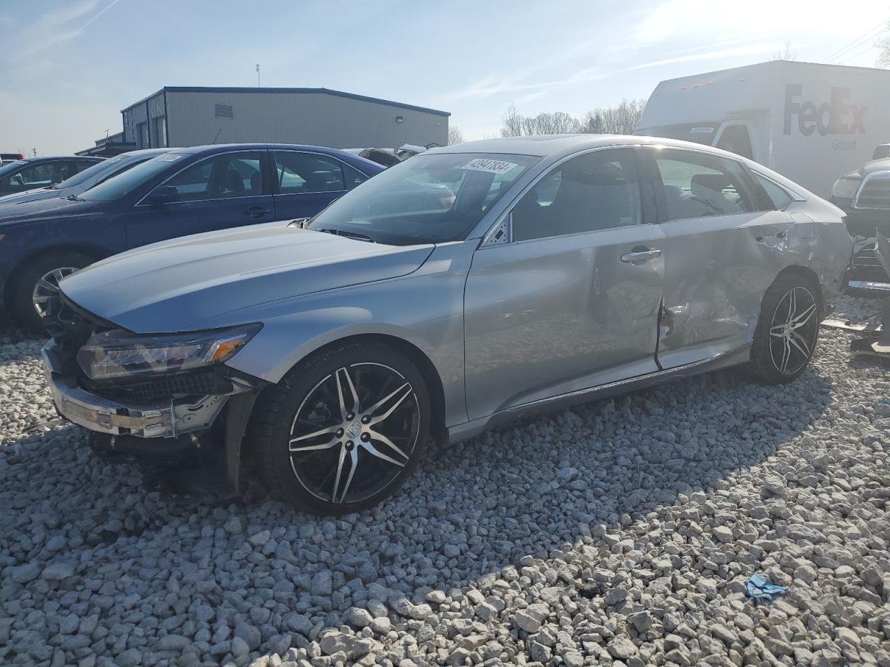 HONDA ACCORD 2021 1hgcv2f91ma023708