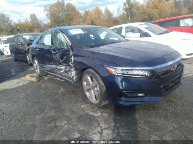 HONDA ACCORD SEDAN 2018 1hgcv2f92ja000384