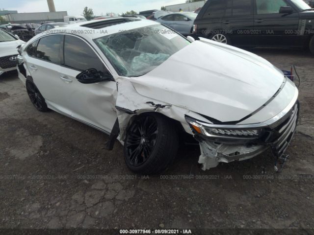 HONDA ACCORD SEDAN 2018 1hgcv2f92ja003737