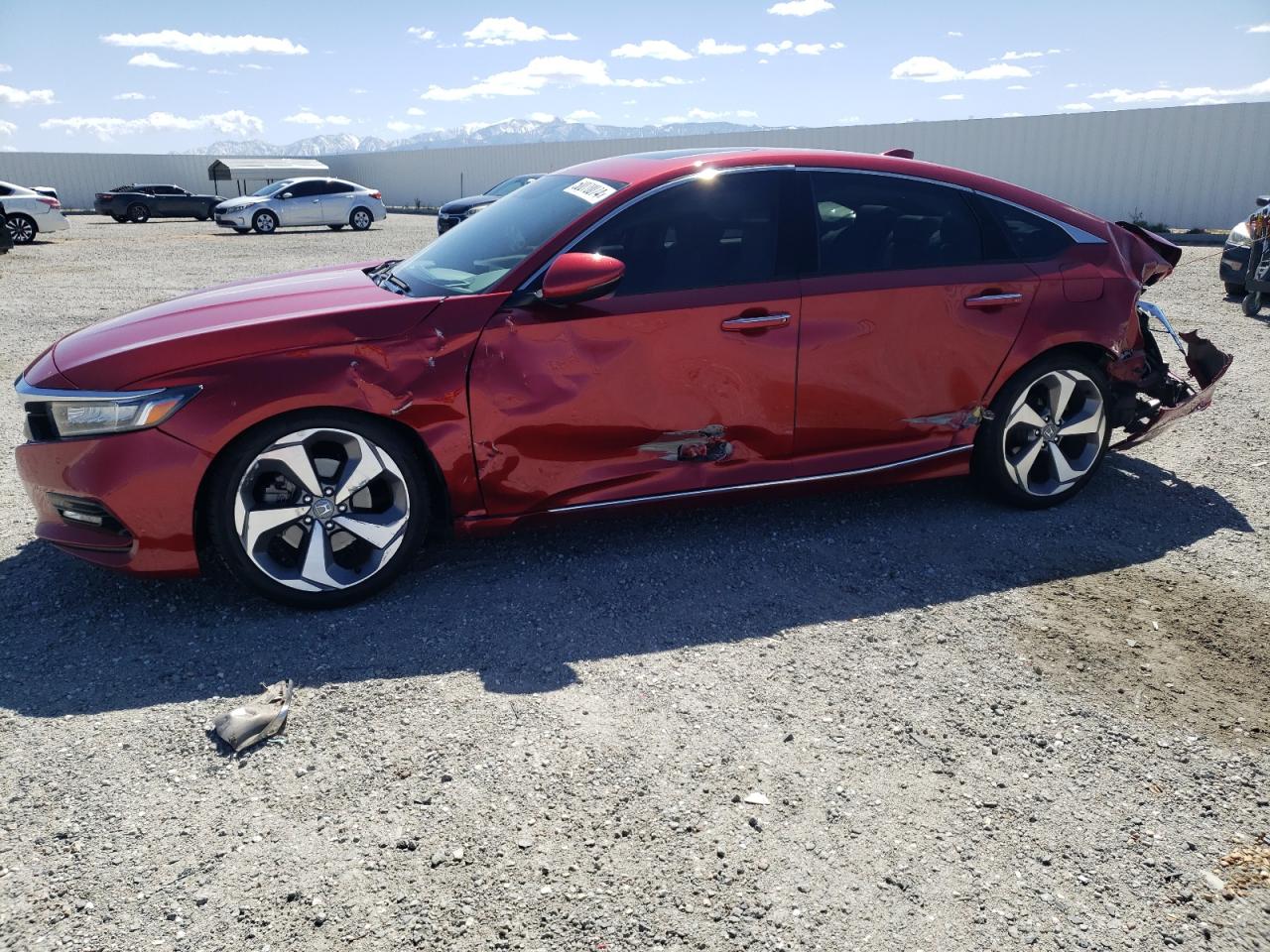 HONDA ACCORD 2018 1hgcv2f92ja004502