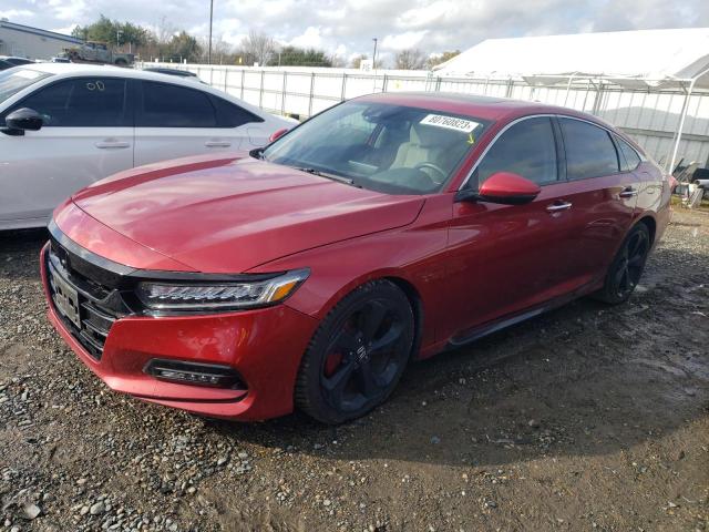 HONDA ACCORD 2018 1hgcv2f92ja007223