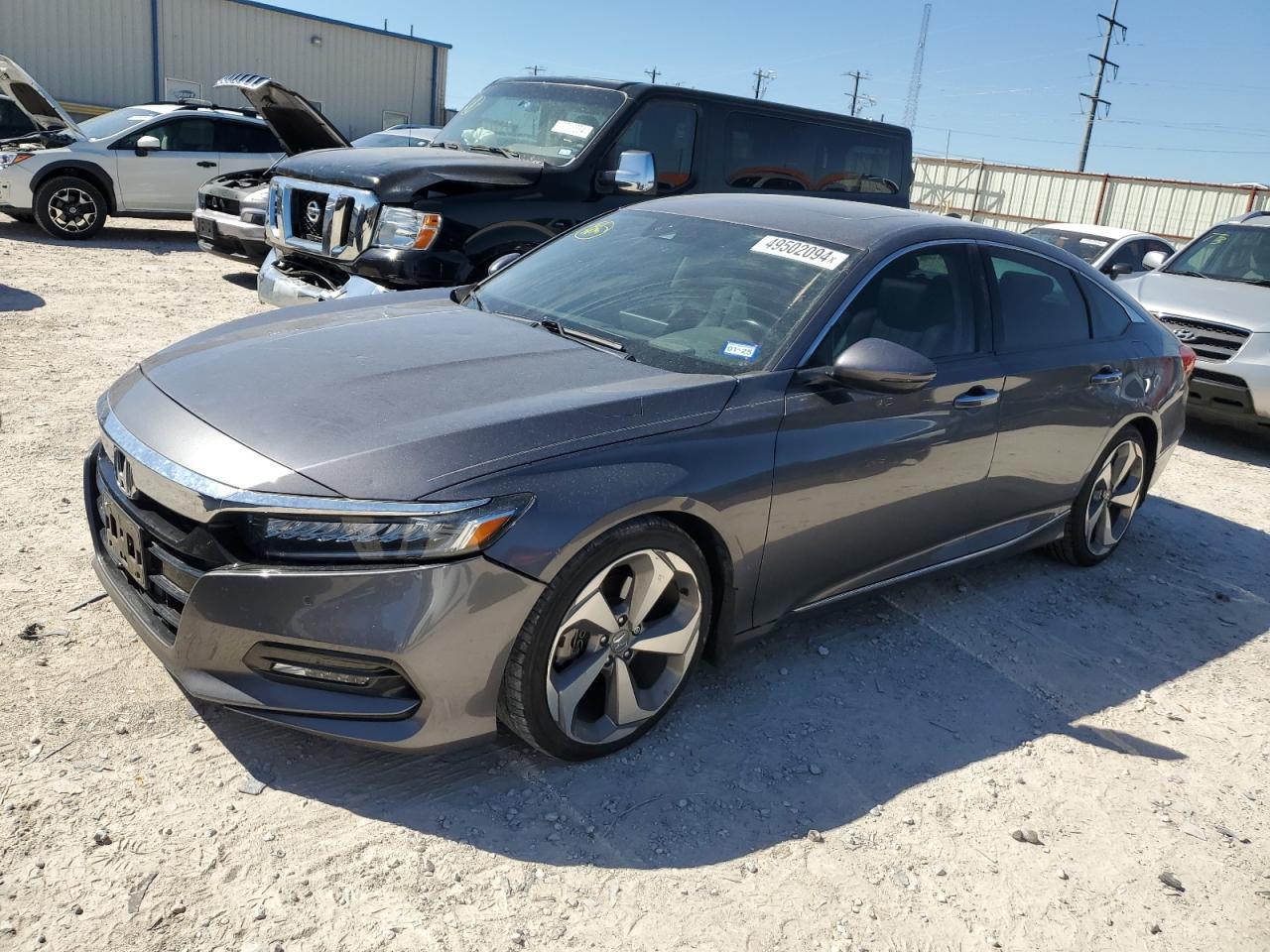 HONDA ACCORD 2018 1hgcv2f92ja014639