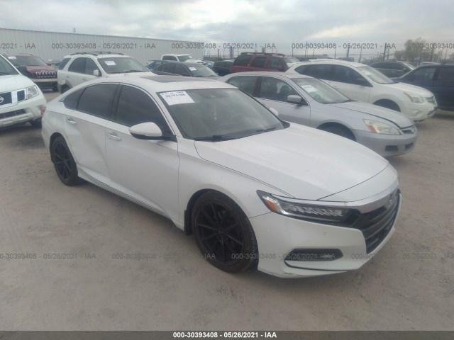 HONDA ACCORD SEDAN 2018 1hgcv2f92ja021803