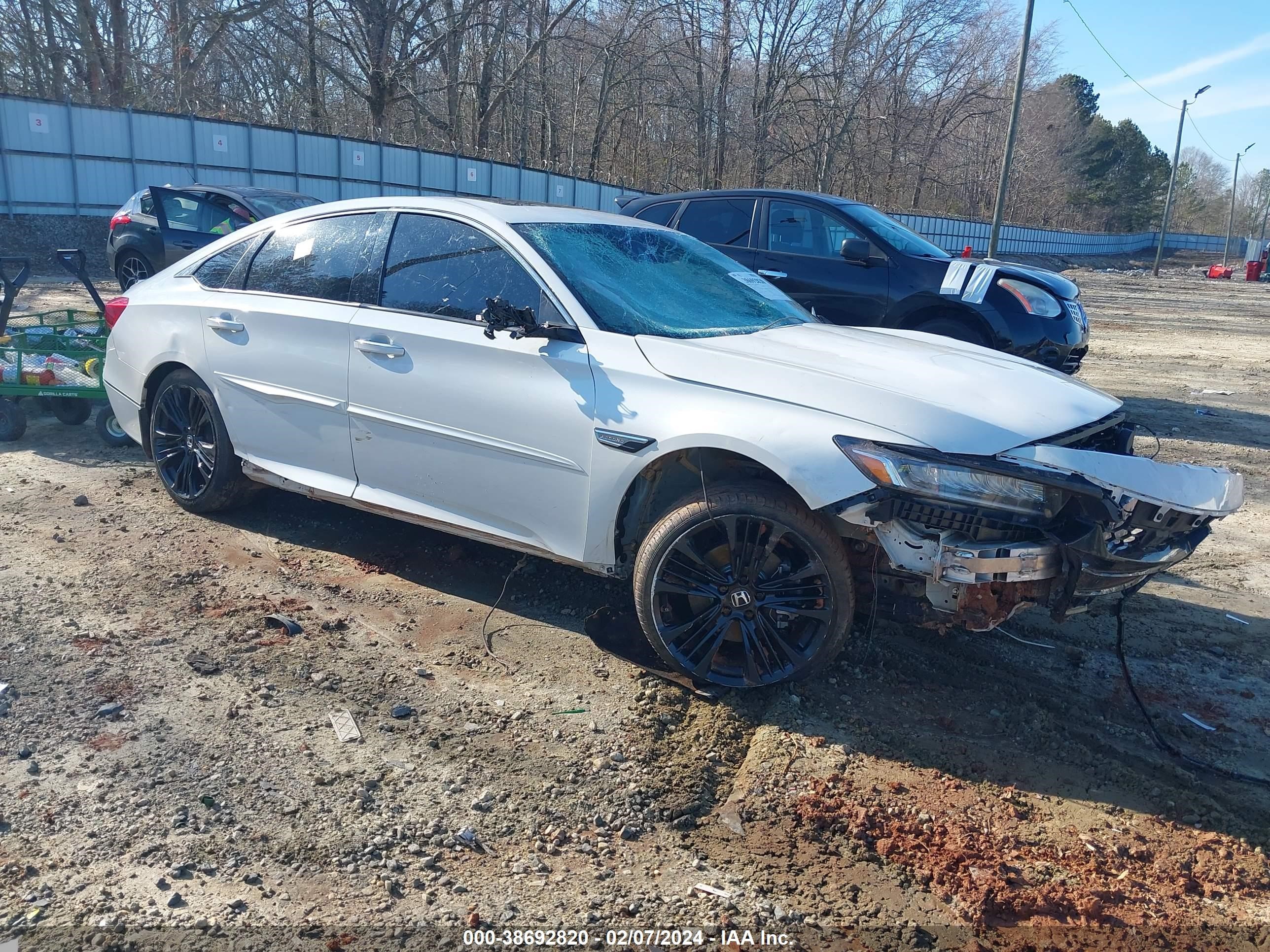 HONDA ACCORD 2018 1hgcv2f92ja022563