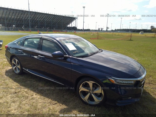 HONDA ACCORD SEDAN 2018 1hgcv2f92ja041758