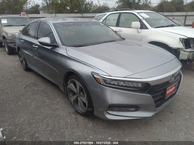 HONDA ACCORD SEDAN 2018 1hgcv2f92ja049875