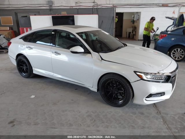 HONDA ACCORD 2020 1hgcv2f92la000629