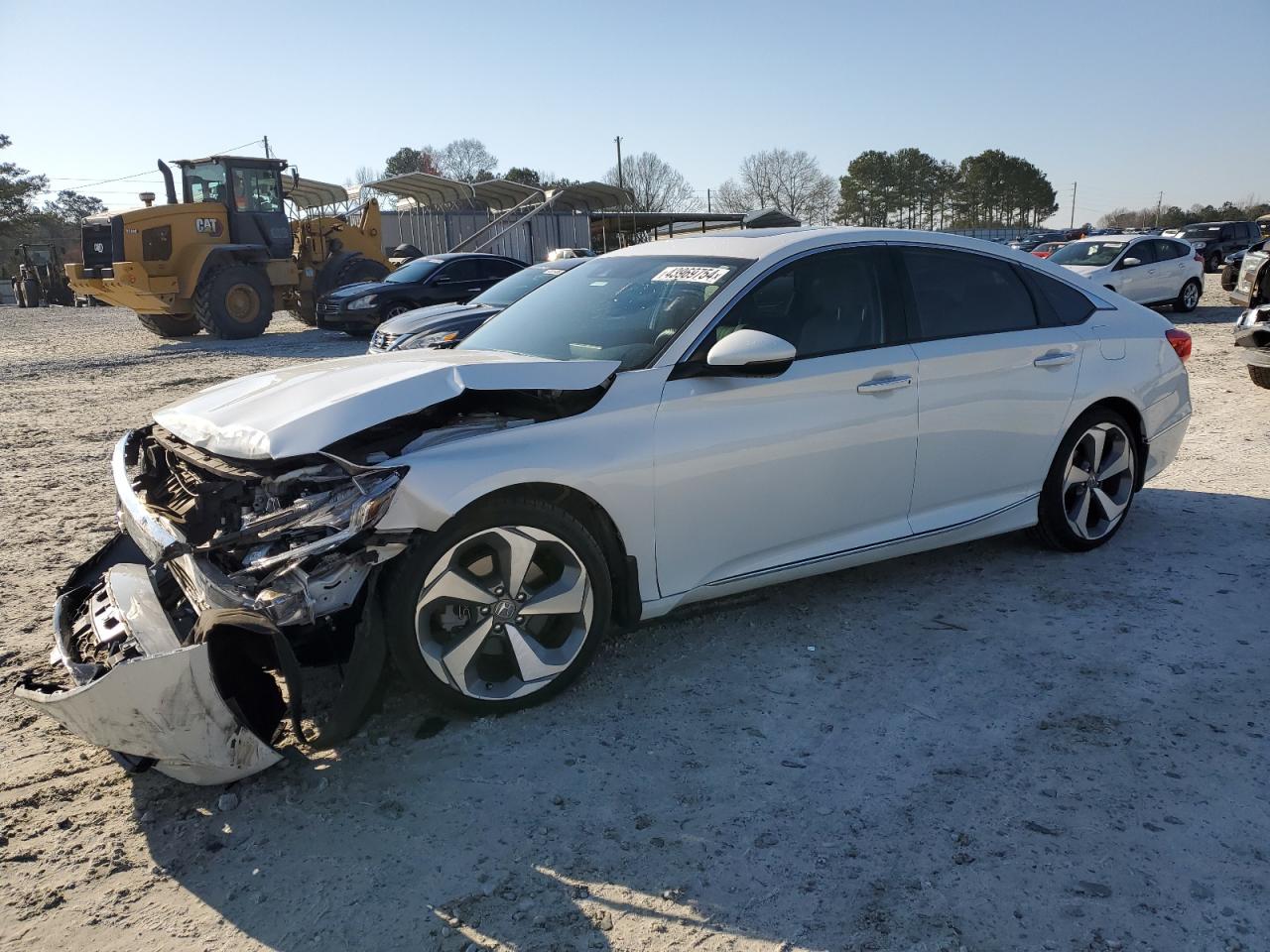 HONDA ACCORD 2020 1hgcv2f92la017334