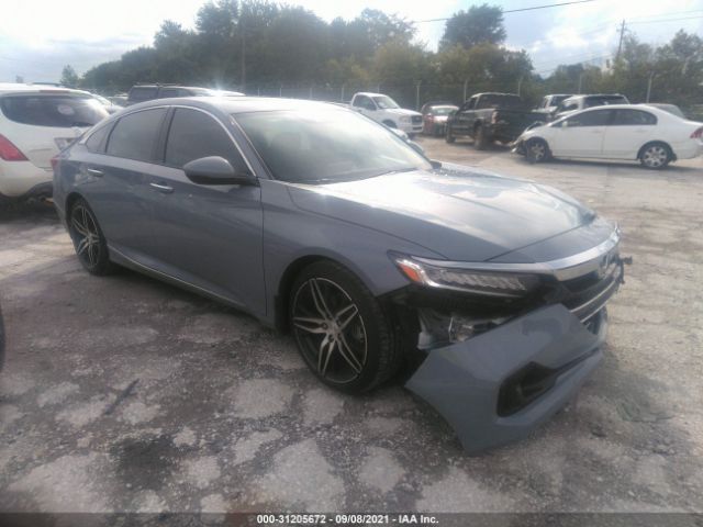 HONDA ACCORD SEDAN 2021 1hgcv2f92ma001524